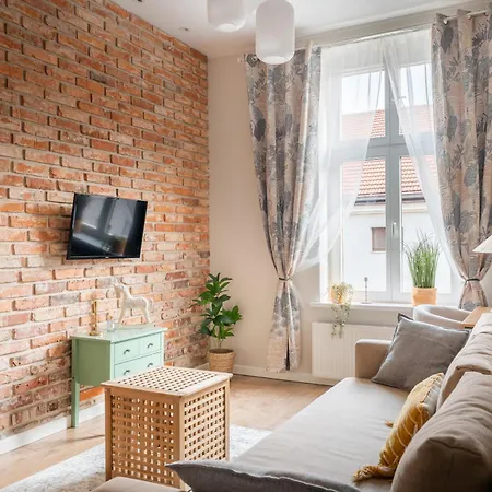 Klimatyzowane Apartamenty Stary Torun By Rentoom Exterior photo