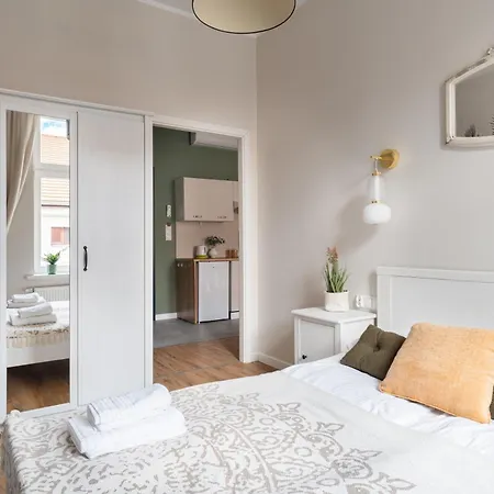 Klimatyzowane Apartamenty Stary Torun By Rentoom Exterior photo