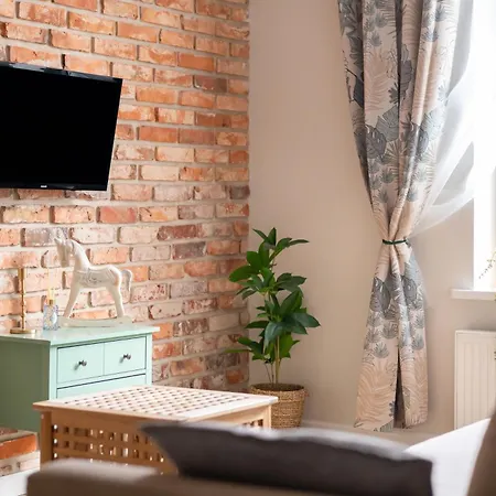 Klimatyzowane Apartamenty Stary Torun By Rentoom Exterior photo