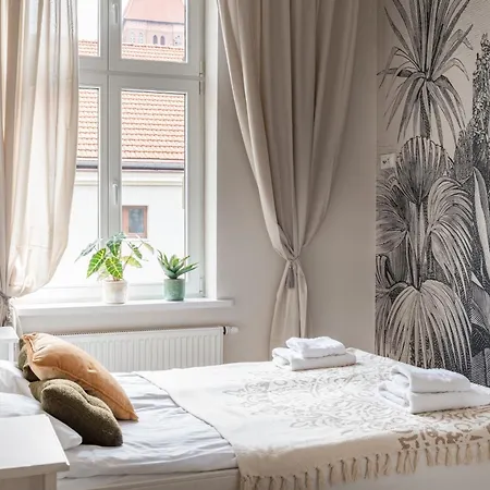 Klimatyzowane Apartamenty Stary Torun By Rentoom Exterior photo