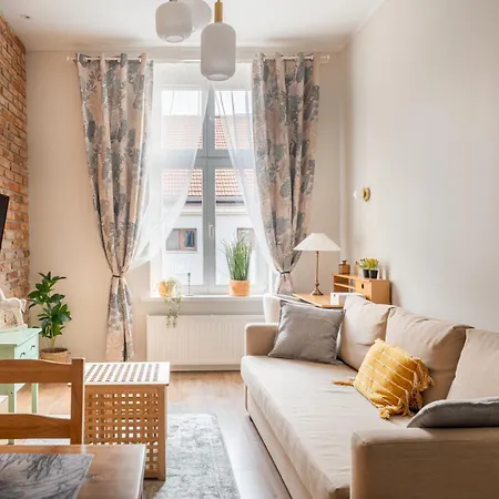 Klimatyzowane Apartamenty Stary Torun By Rentoom Exterior photo