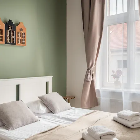 Klimatyzowane Apartamenty Stary Torun By Rentoom Exterior photo