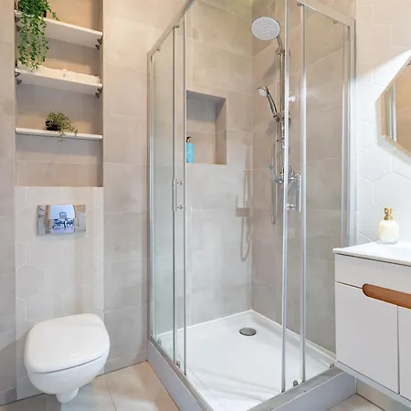 Klimatyzowane Apartamenty Stary Torun By Rentoom Exterior photo