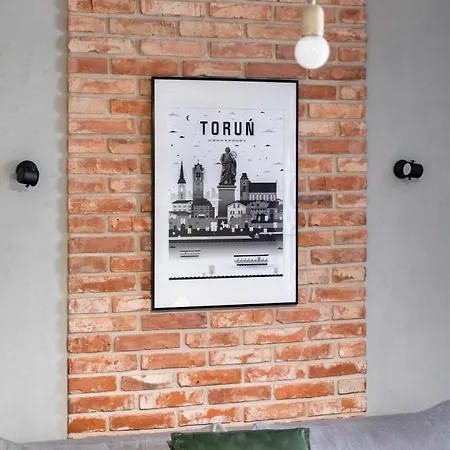 Klimatyzowane Apartamenty Stary Torun By Rentoom Exterior photo